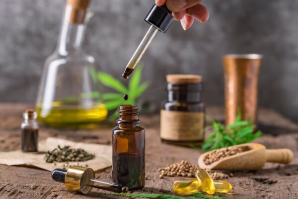 CBD olie mod smerter? Kan CBD olie have en effekt mod smerter